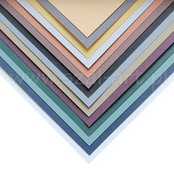 Clairefontaine pastel ream 5 pieces 360g 70x100cm