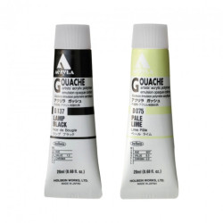 Holbein arcyla gouache acrylic gouache 20ml