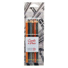 Conte a Paris assorted zestaw rysunkowy 6 sztuk - Sklep plastyczny - s