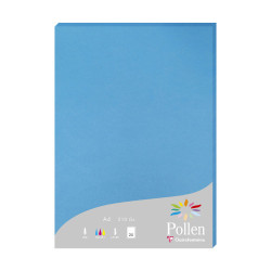 Clairefontaine pollen A4 paper 210g 25 sheets