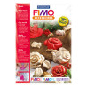 Fimo forma - róże - sklep plastyczny - szał dla plastyków