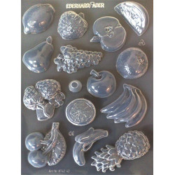  Staedtler Fimo Clay Mould Farm Fruits