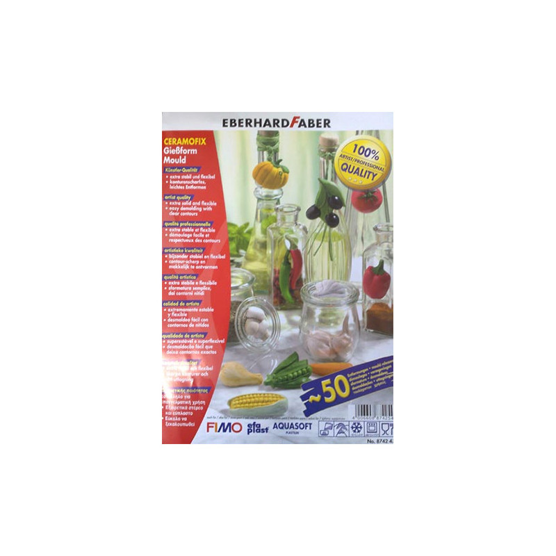 Fimo forma - warzywa - sklep plastyczny - szał dla plastyków