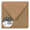 Clairefontaine pollen koperta 140x140mm 120g 20 sztuk - sklep plastycz