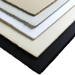 Arches velin bfk ryza papieru do grafiki 55,9x76,2cm 280g 10 ark - skl