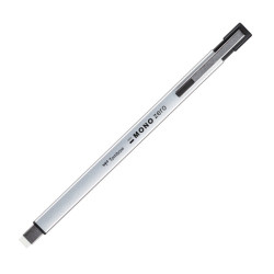 Mono zero metal eraser