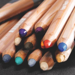Caran d'Ache pastel pencil kredki pastelowe - sklep plastyczny - szał