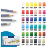 Faber-Catell goldfaber aqua zestaw 36 kredek akwarelowych - sklep plas