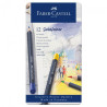 Faber-Catell goldfaber zestaw 12 kredek artystycznych - sklep plastycz