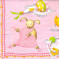 Decoupage Napkin Ambiente 17-13305996 - szal art - sklep plastyczny