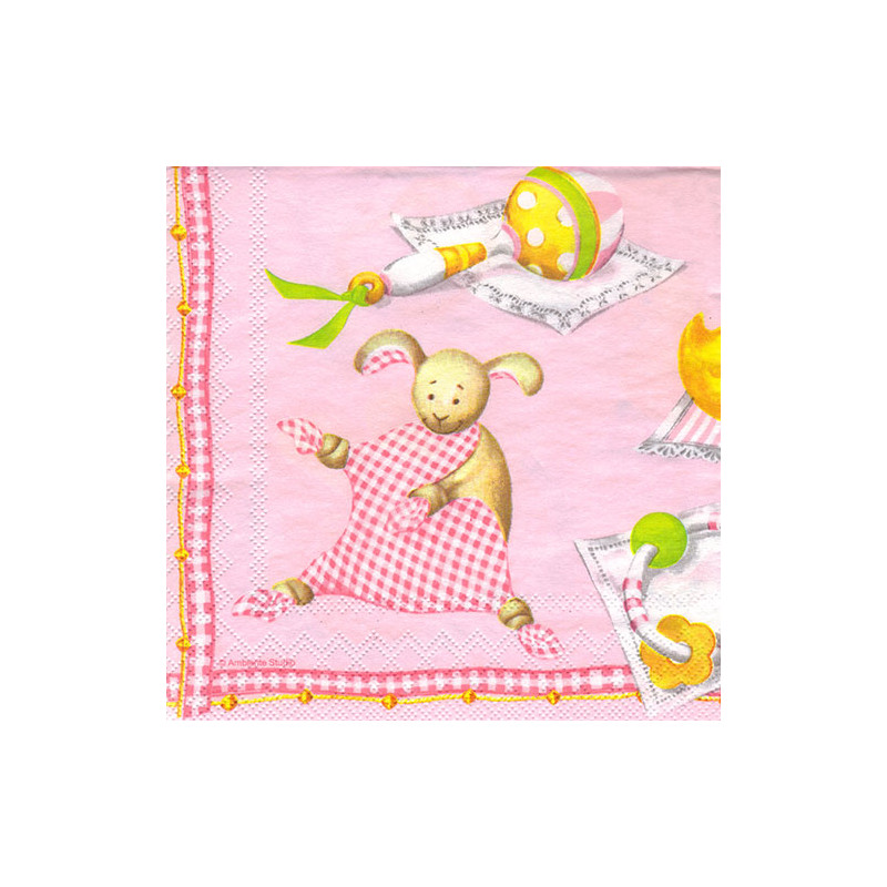 Serwetka do decoupage Ambiente 17-13305996 - sklep plastyczny - szał d