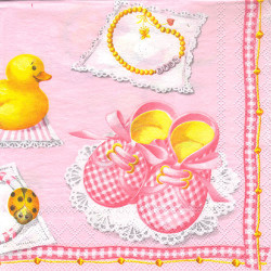 Serwetka do decoupage Ambiente 17-13305996 - sklep plastyczny - szał d