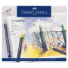 Faber-Catell goldfaber zestaw 24 kredek artystycznych - sklep plastycz