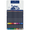 Faber-Catell goldfaber zestaw 48 kredek artystycznych - sklep plastycz