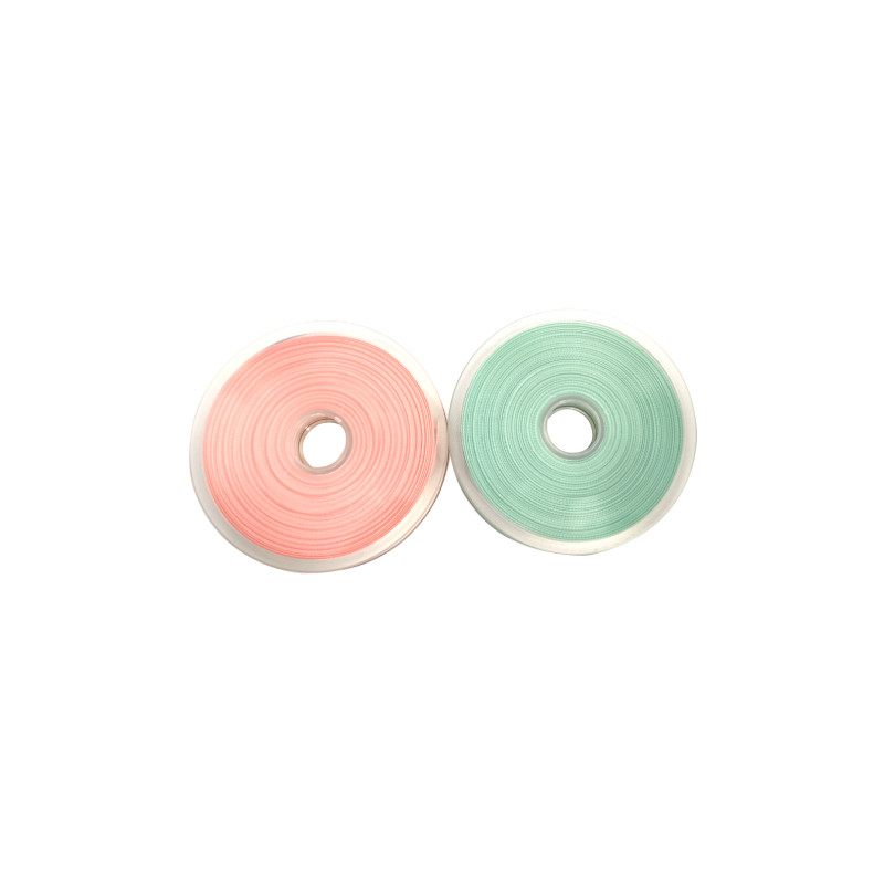 Decorative grosgrain ribbon 16 mm, roll 35m