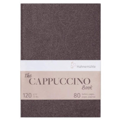 Sketchbook Hahnemuhle the cappuccino 120g 80 pages