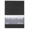 Blok Hahnemuhle the grey book 120g 40 sheets