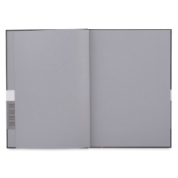 Blok Hahnemuhle the grey book 120g 40 sheets