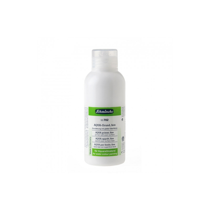 Schmincke aqua grund fein grunt delikatny 50702 250ml - szał dla plast