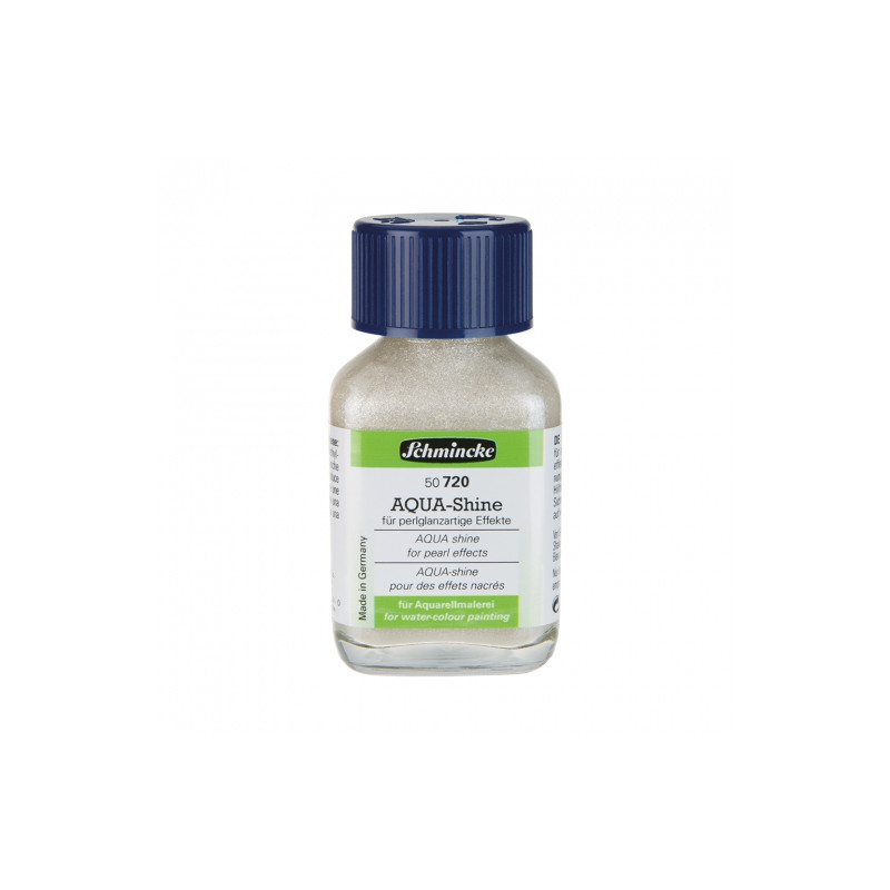 Schmincke aqua shine medium pearl 50720 60ml