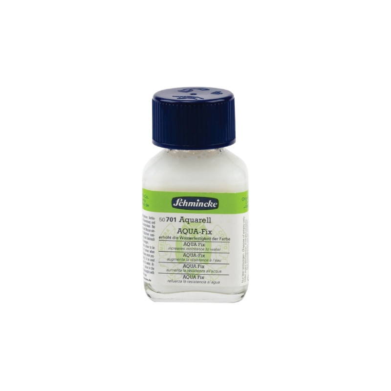 Schmincke aqua fix medium for glazes 50701 60 ml