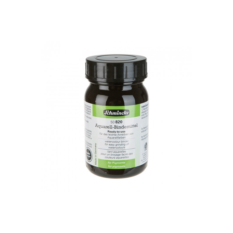Schmincke aqua bindemittel spoiwo akwarelowe 50820 200ml - sklep plast