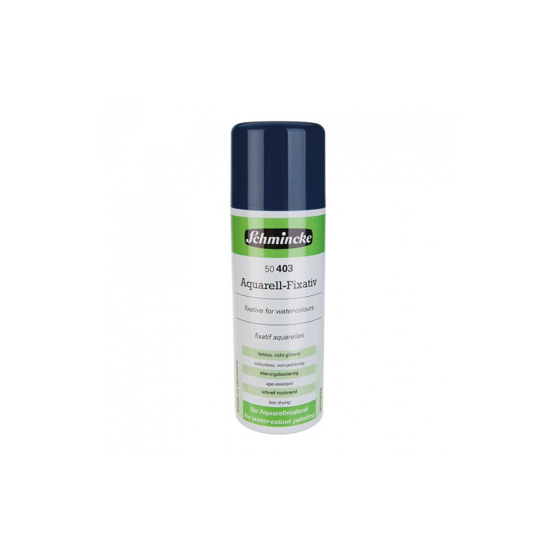 Schmincke fiksatywa do akwareli 50403 300ml - szał dla plastyków