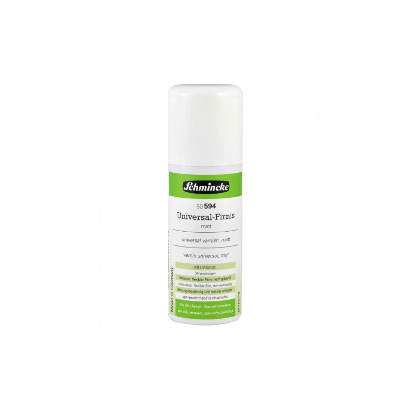 Schmincke universal final matte varnish