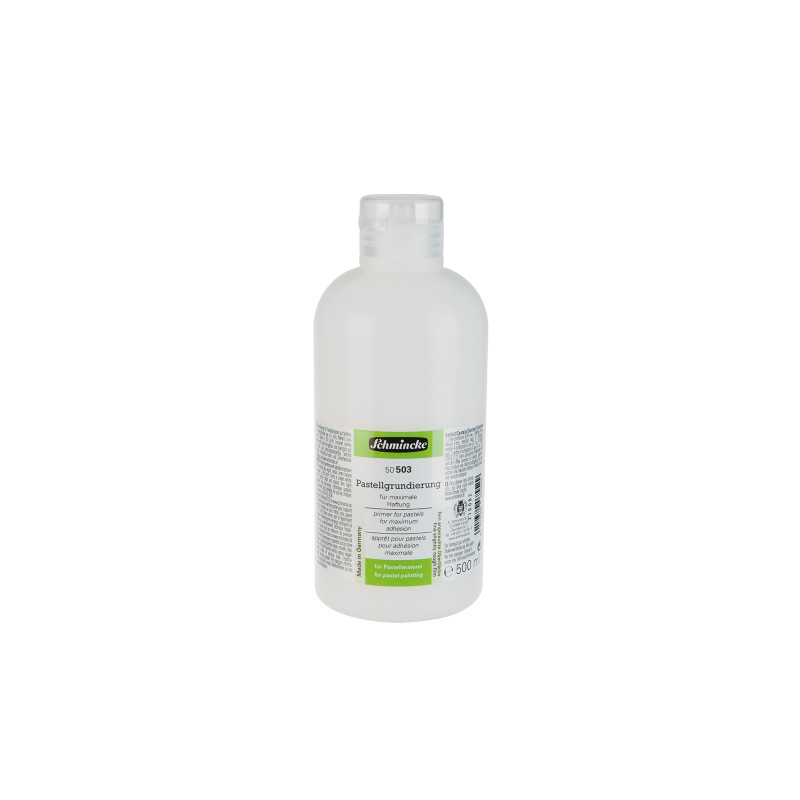 Schmincke pastellgrundierung primer for pastels 50503 500ml