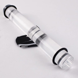 DAS smart acrylic roller for plastics