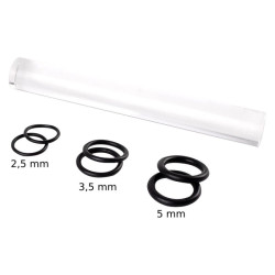 DAS smart acrylic roller for plastics