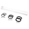 DAS smart acrylic roller for plastics