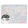 Clairefontaine pollen flowers-eco koperty 114x162mm 120g 20 sztuk - sk