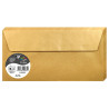 Clairefontaine pollen koperty metaliczne 110x220mm 120g 20 sztuk - skl