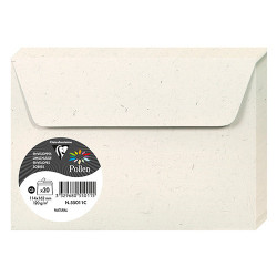 Clairefontaine pollen flowers-eco koperty 114x162mm 120g 20 sztuk - sk