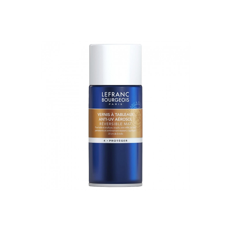 Lefranc&Bourgeois matt varnish for oil and acrylic paints