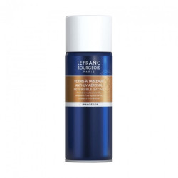 Lefranc & Bourgeois satin varnish for oil and acrylic paints