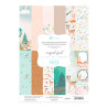 DP Craft magical forest blok papierów kreatywnych A4 170g 20ark - skle