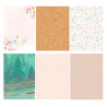 DP Craft magical forest block of creative papers A4 170g 20 sheets