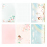 DP Craft marisella&me blok papierów kreatywnych A4 170g 20ark - sklep