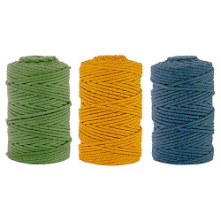 DP Craft braided string 5mm 100m