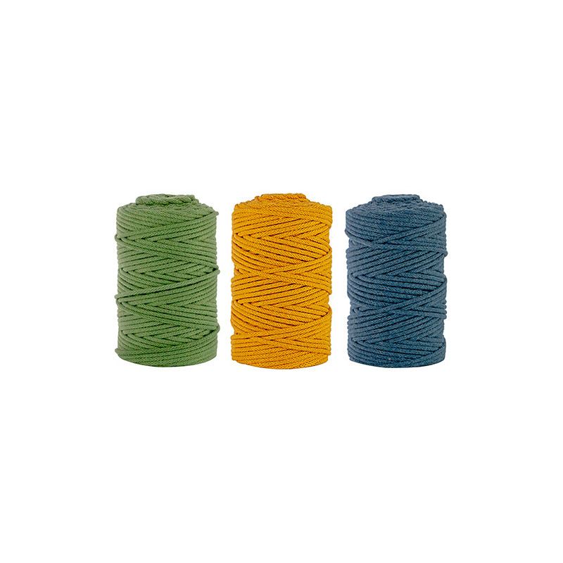 DP Craft braided string 5mm 100m
