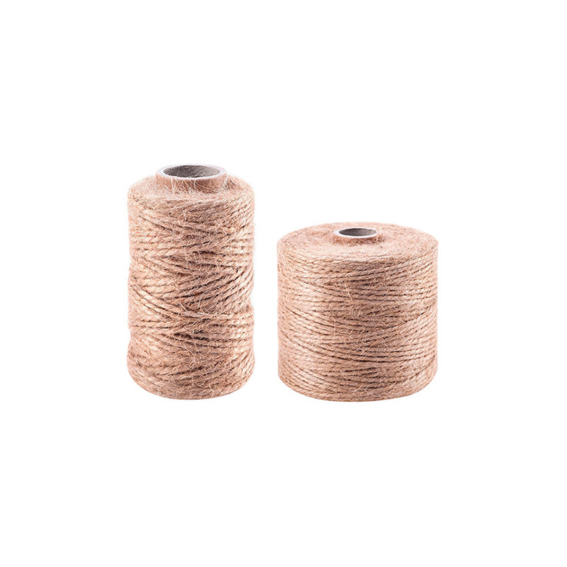 DP Craft sznurek jutowy naturalny 2mm - sklep plastyczny - szał dla pl
