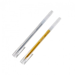M&G Highlight długopis żelowy metaliczny 0,6mm - sklep plastyczny - sz