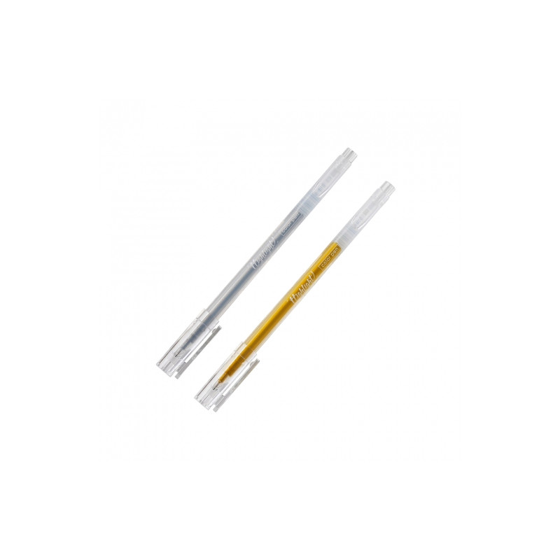Highlight metallic gel pen 0.6mm
