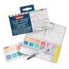 Derwent pastel shades zestaw 12 farb pastelowych - sklep plastyczny -