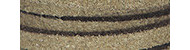 DP Craft leather strap 3mm 5m