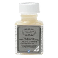 Charbonnel liquid transparent ground 75ml