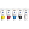 Lefranc&Bourgeoise studio gouache set 5x80 ml