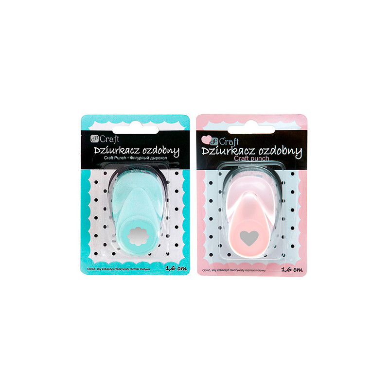 DP Craft Decorative Hole Punch